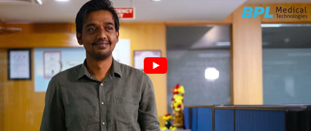 Employee testimonial - Mr. Siddhant