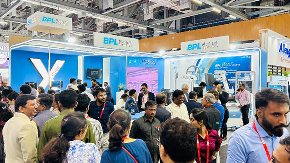 BPL Medical Technologies Shines at AOCR 2025