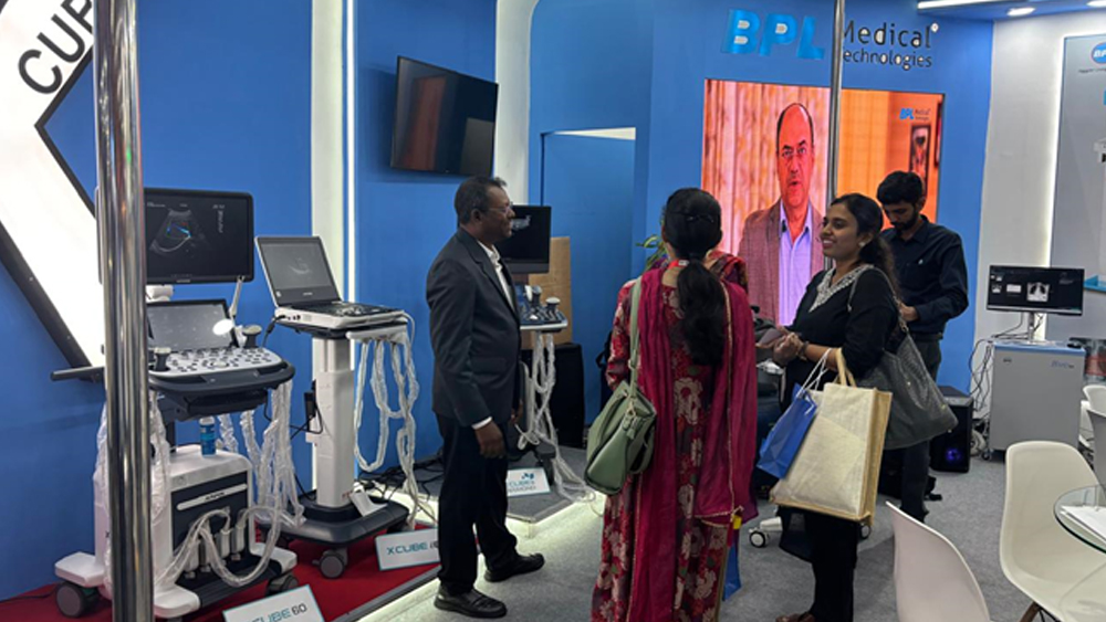 BPL Medical Technologies Shines at AOCR 2025