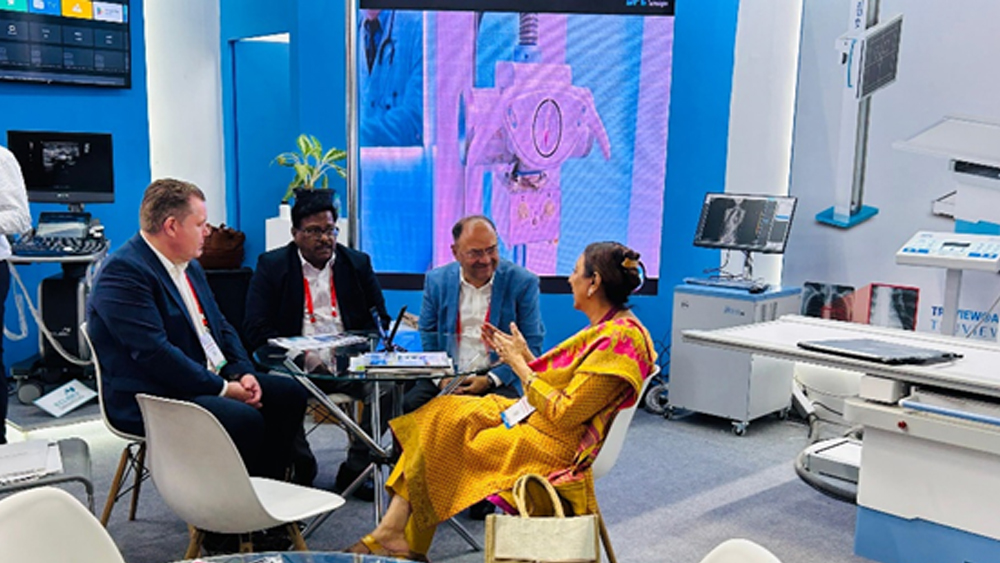 BPL Medical Technologies Shines at AOCR 2025