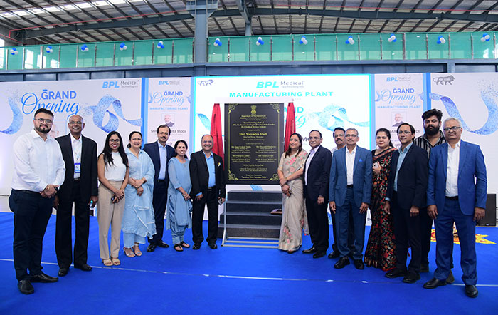 Official Inauguration of our second manufacturing facility in Bengaluru