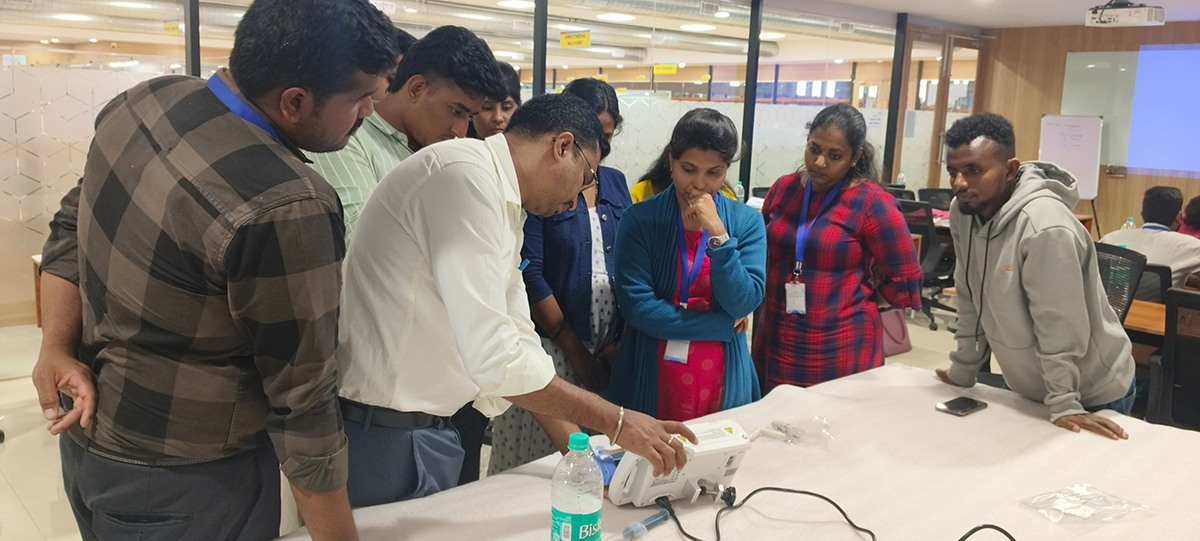 Skilling for Employability for Engineers